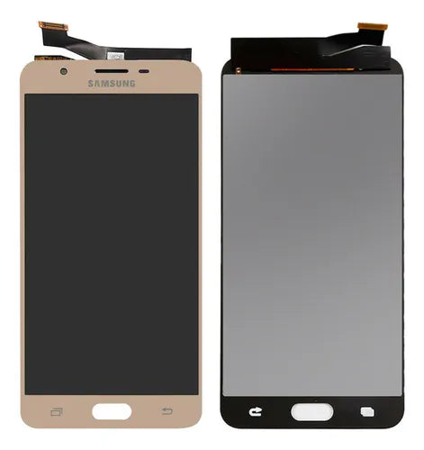PANTALLA PARA SAMSUNG J7 PRIME DORADO