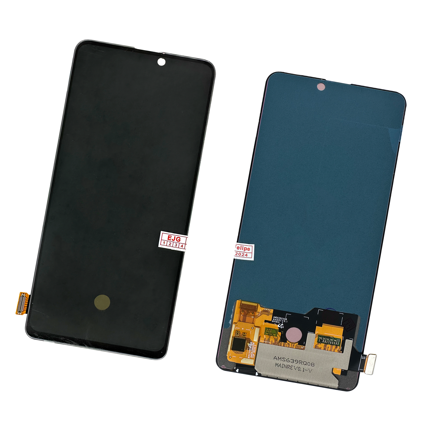PANTALLA PARA XIAOMI MI 9T , MI 9T PRO , K20 PRO NEGRO OLED