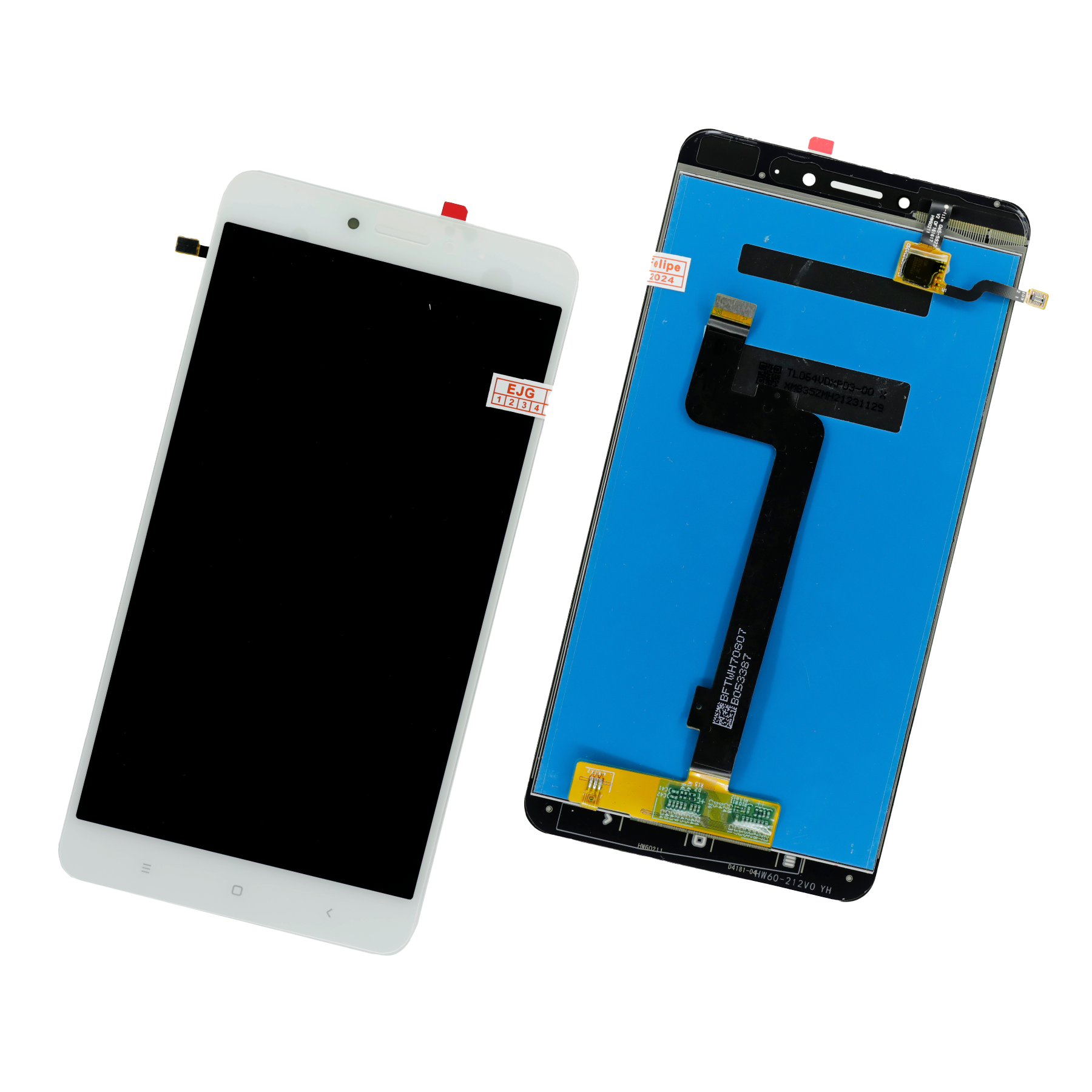 PANTALLA PARA XIAOMI MI MAX 2 BLANCO