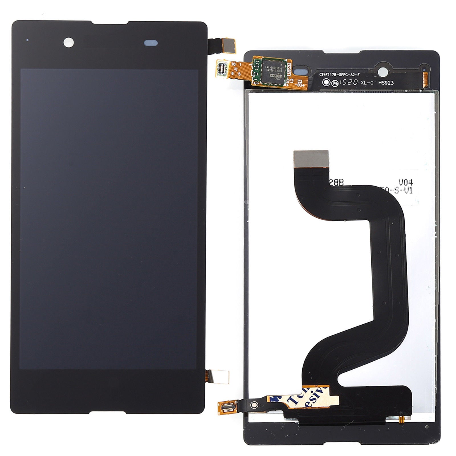 PANTALLA PARA SONY E3 D2206 NEGRO