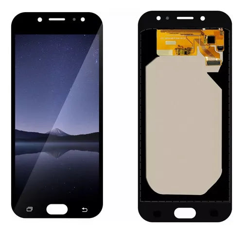 PANTALLA PARA SAMSUNG J7 NEO , J701 NEGRO INCELL