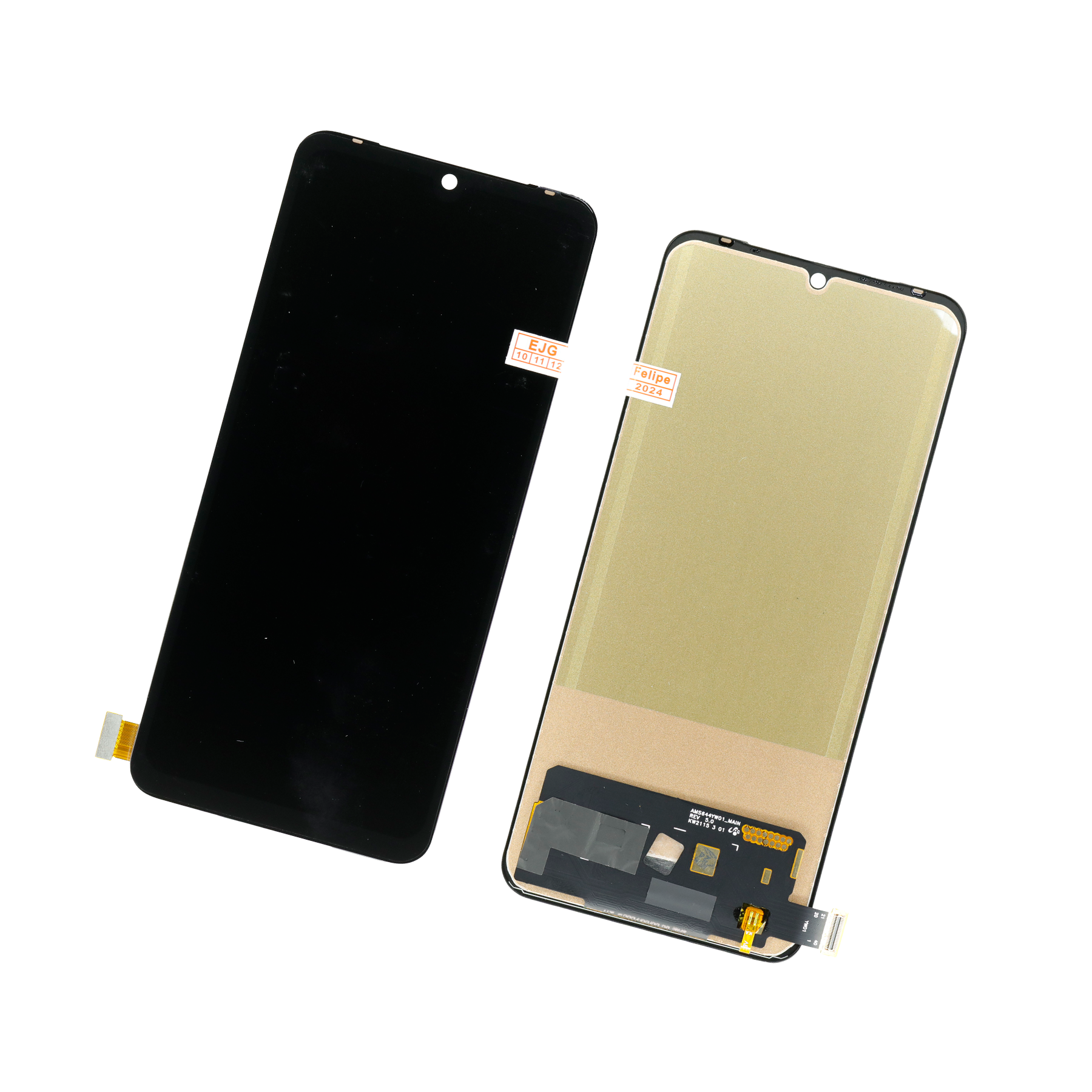 PANTALLA PARA VIVO V25E/V21 4g 5g/ V25 4g 5g/ S7E/ S9E/ X8 LITE 4g 5G/ V27E / T1 PRO INCELL