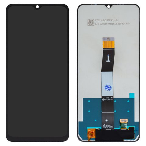 PANTALLA PARA XIAOMI REDMI 12C , REDMI 11A , POCO C55