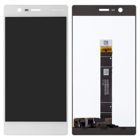 PANTALLA PARA NOKIA 3 BLANCO