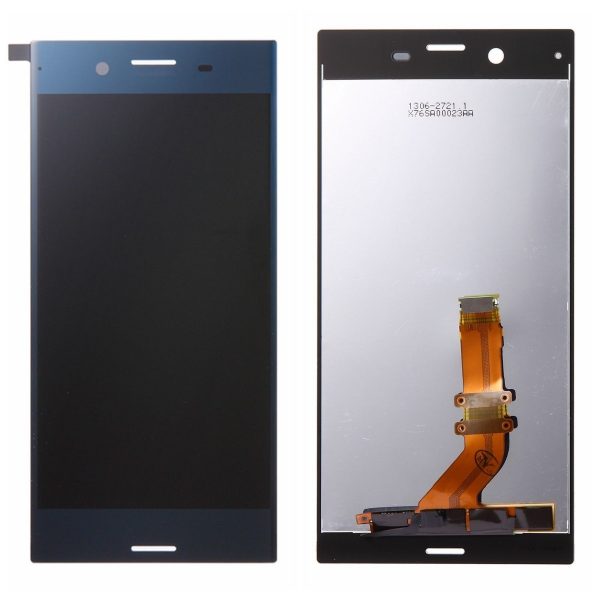 PANTALLA PARA SONY XZ AZUL F8331