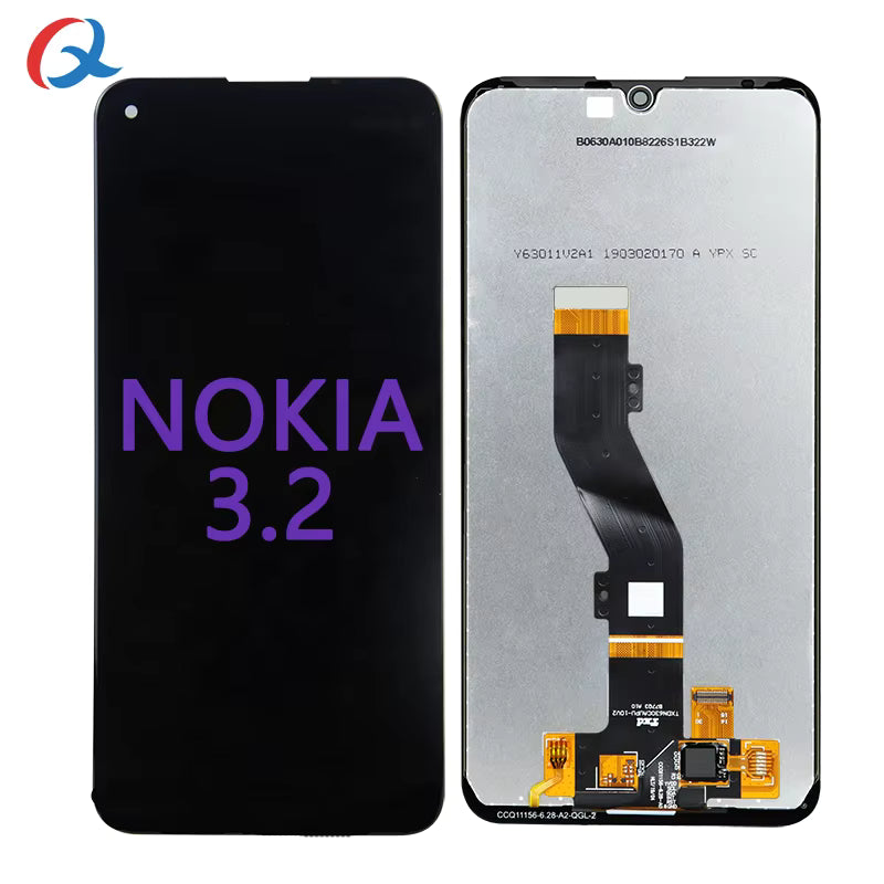 PANTALLA PARA NOKIA 3.2