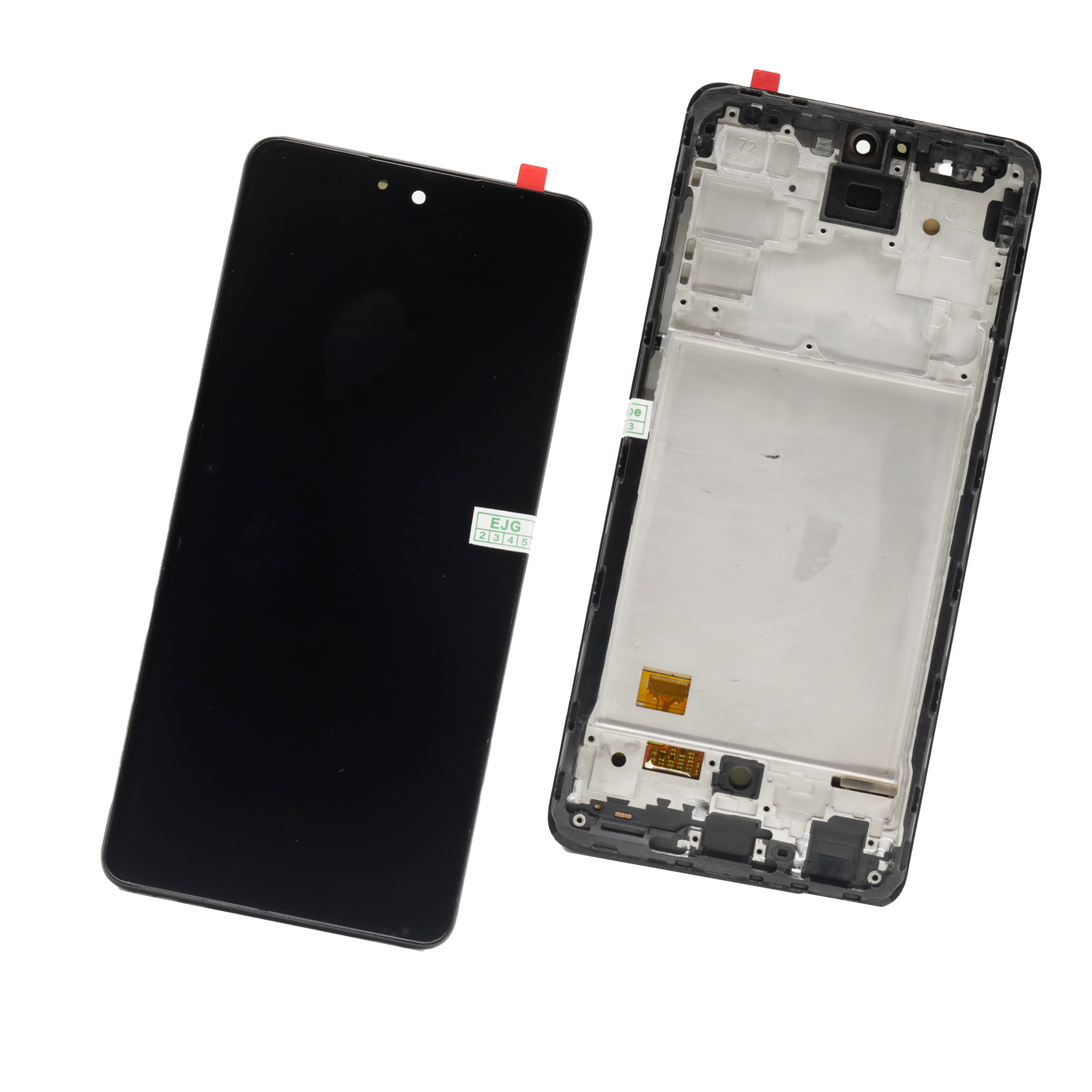 PANTALLA PARA SAMSUNG A72 , A725 OLED CON MARCO