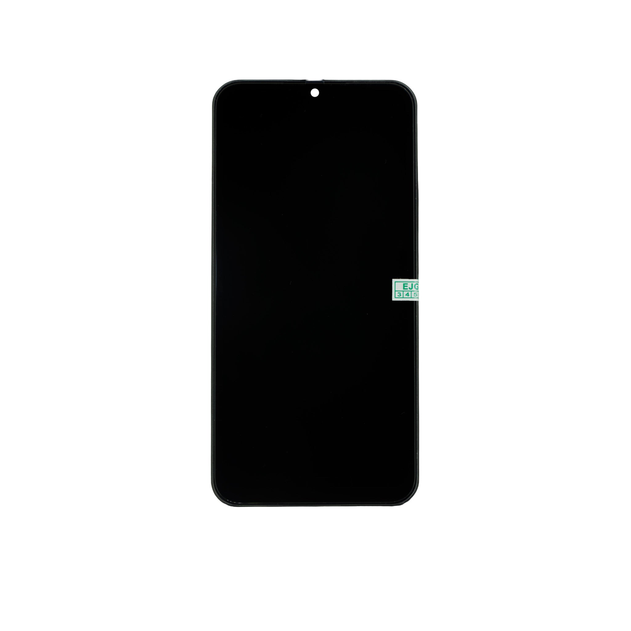 PANTALLA PARA SAMSUNG A34 5G, A346 CON MARCO NEGRO