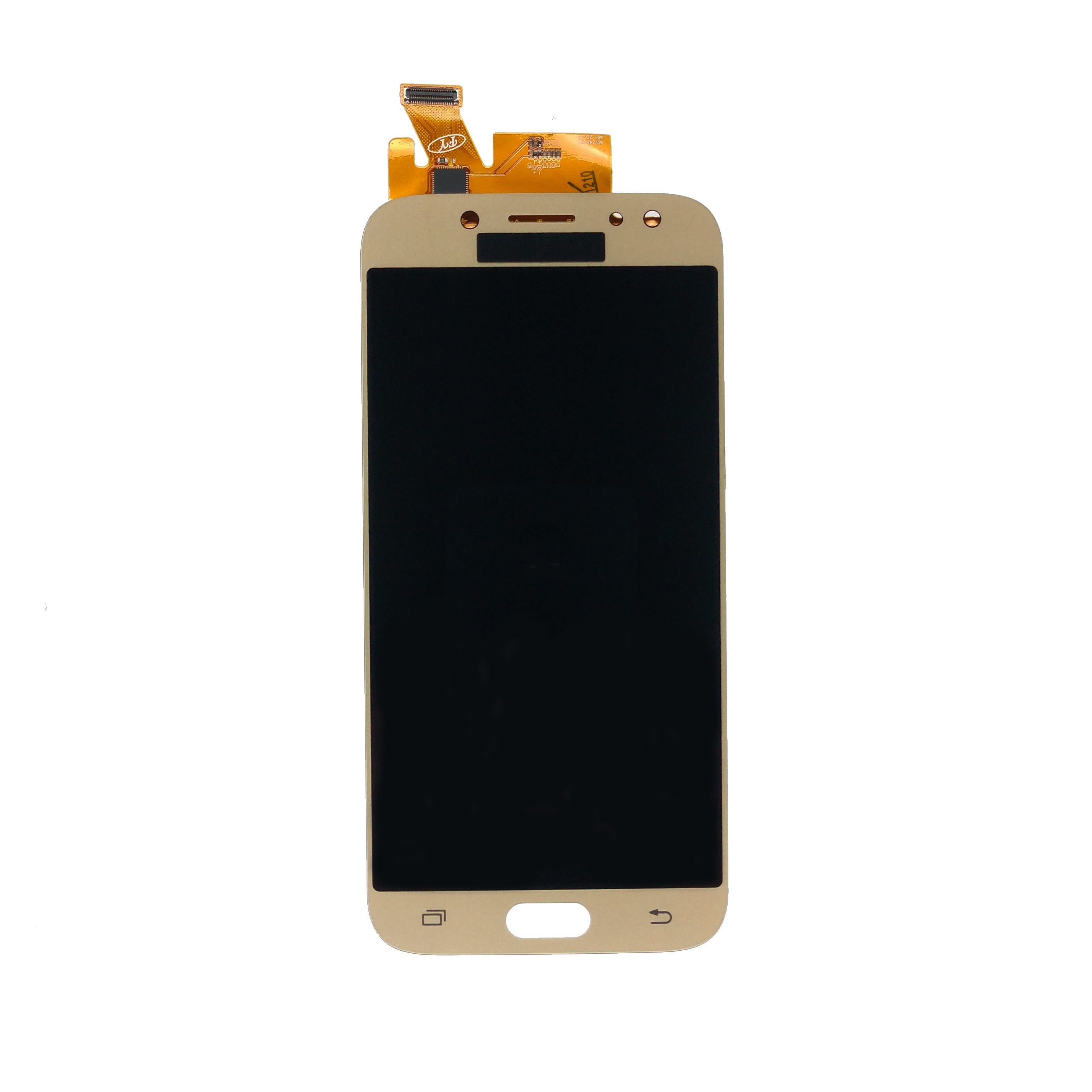PANTALLA PARA SAMSUNG J5 PRO , J530 DORADO TFT