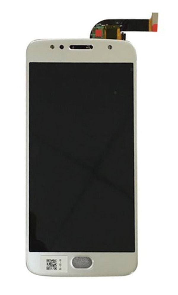 PANTALLA PARA MOTOROLA G5s PLATA