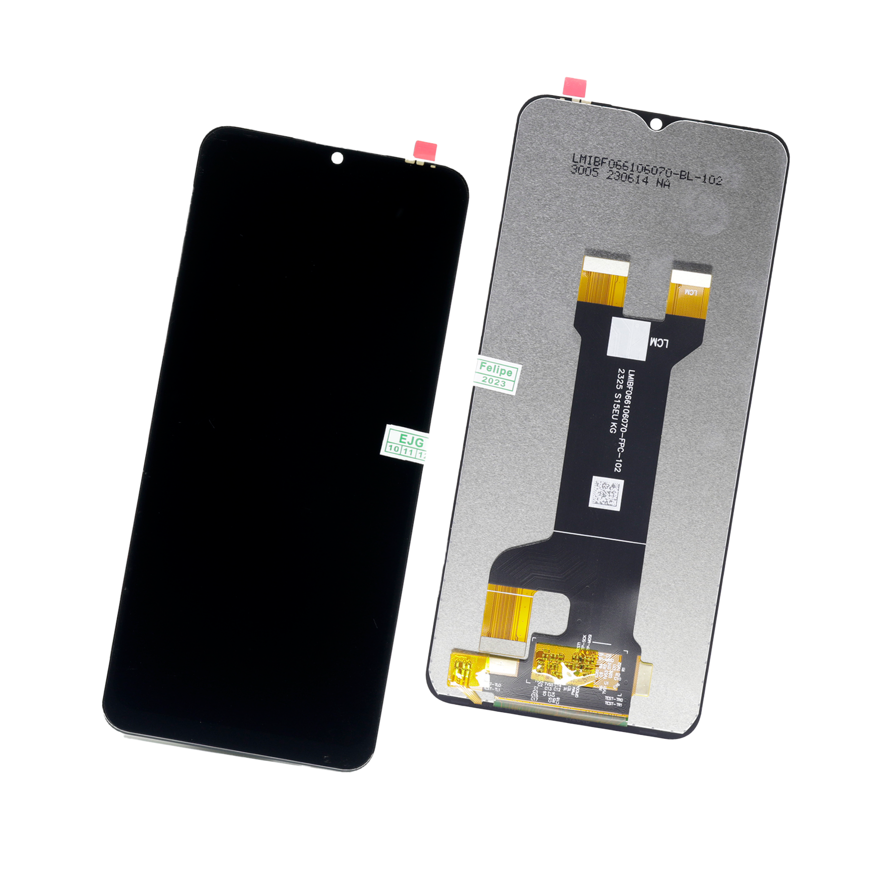PANTALLA PARA ZTE AXON 40 LITE, V41 VITA 5G, V40 DESIGN 8046