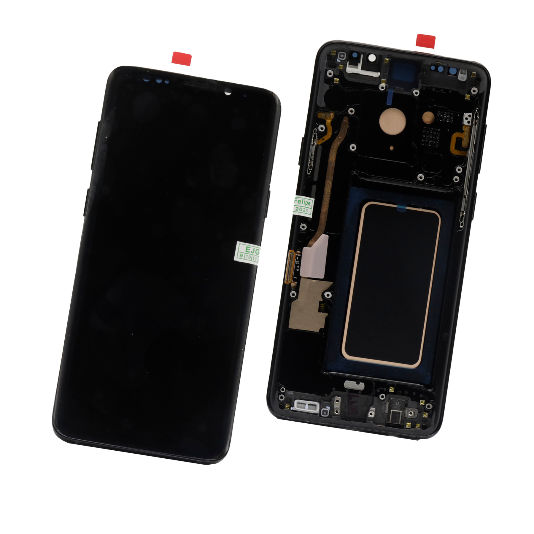 PANTALLA PARA SAMSUNG S9 PLUS NEGRO