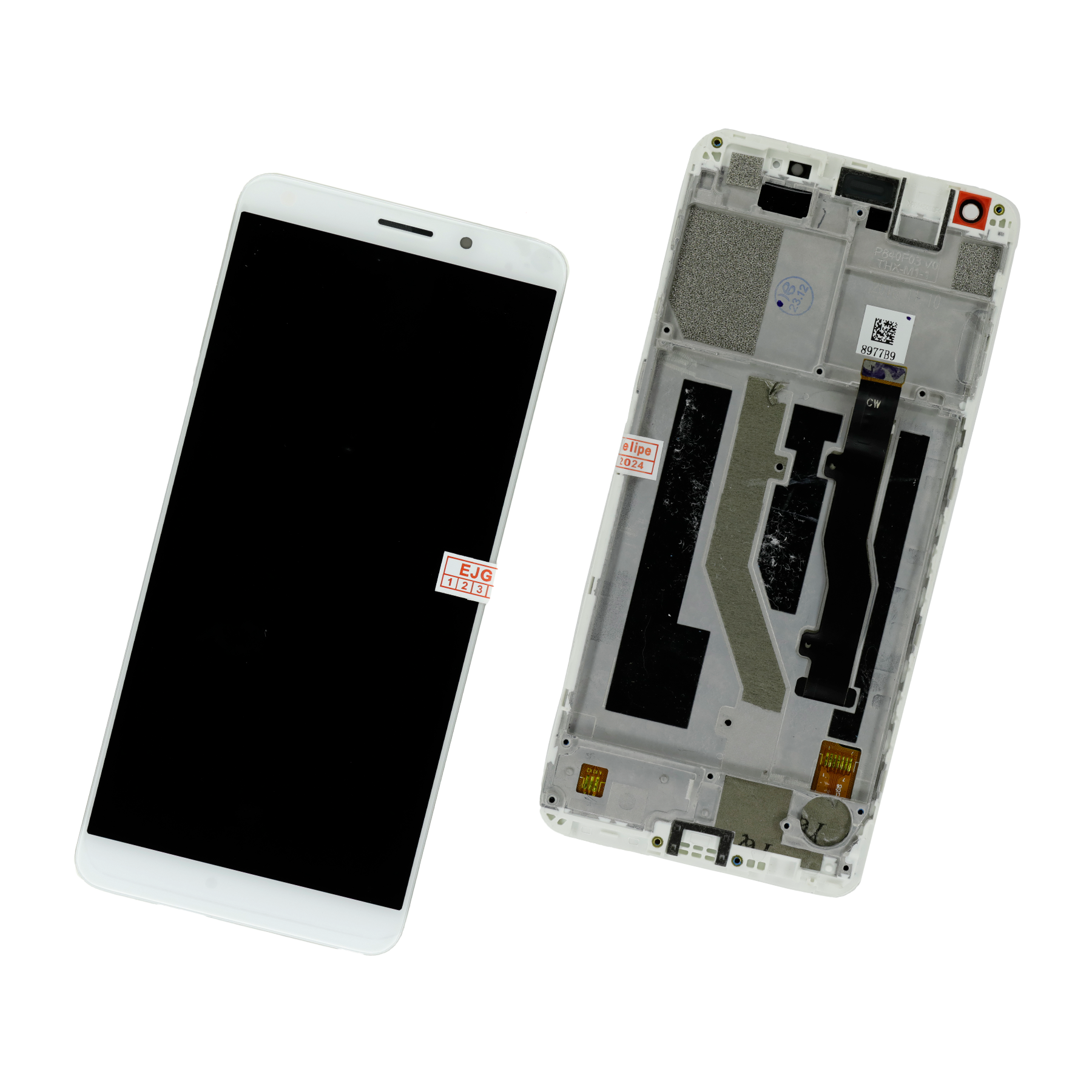 PANTALLA PARA ZTE V9 VITA BLANCO