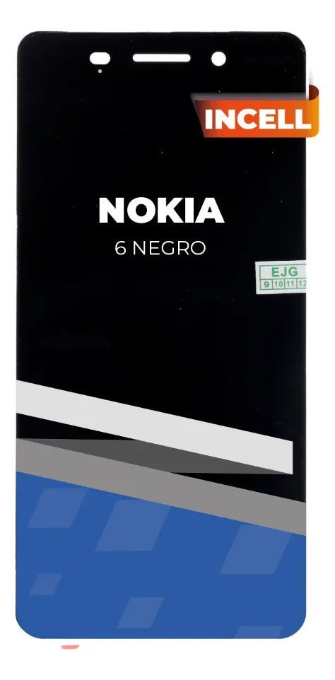PANTALLA PARA NOKIA 6