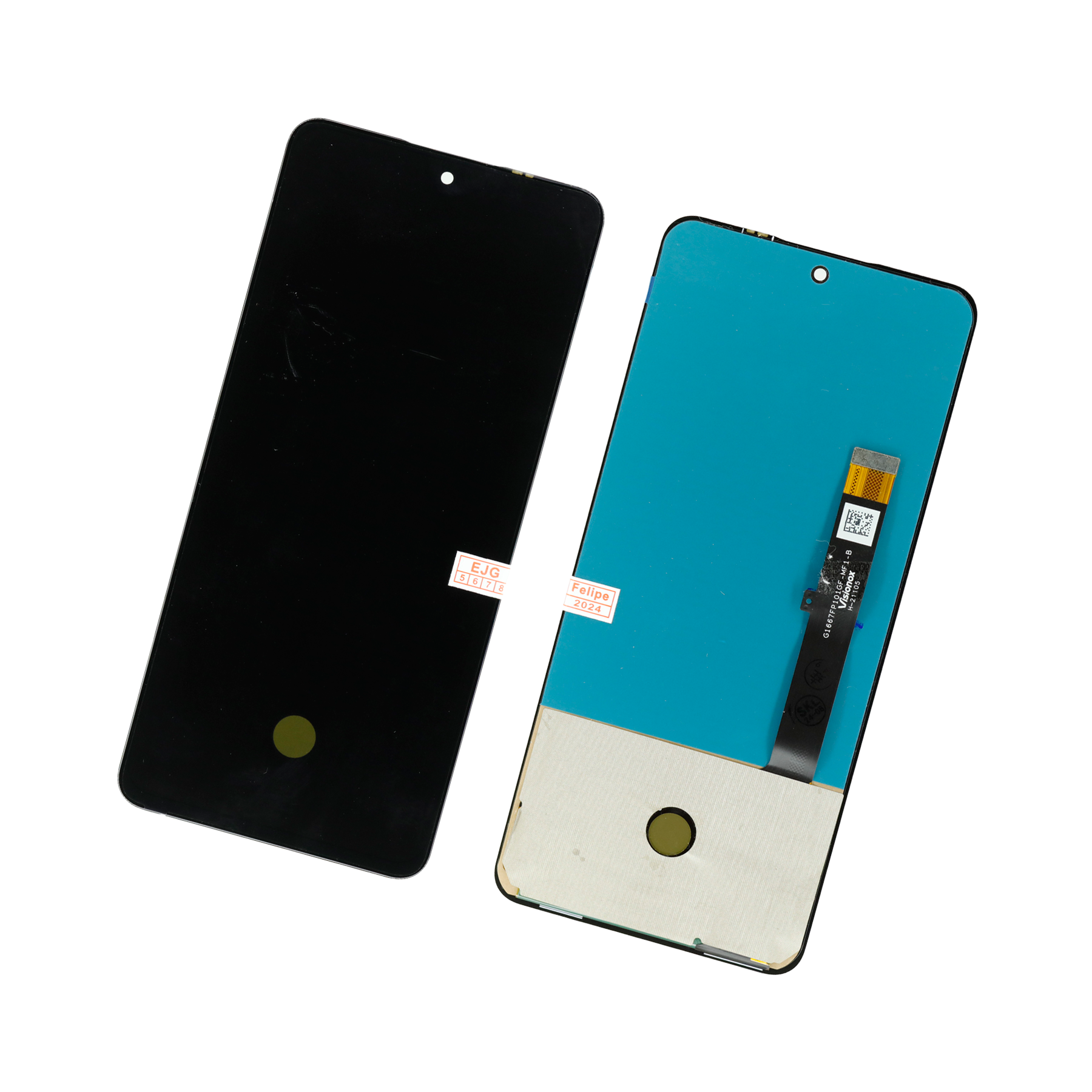 PANTALLA PARA ZTE AXON 30 PRO OLED