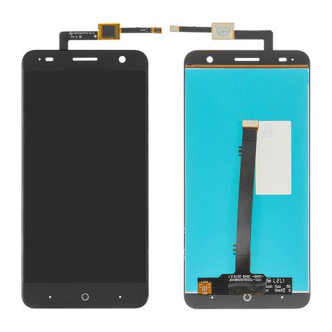 PANTALLA PARA ZTE V7 NEGRO