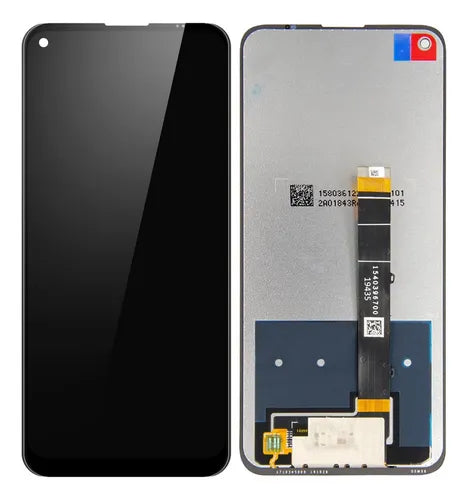 PANTALLA PARA LG K61 / Q630 NEGRO