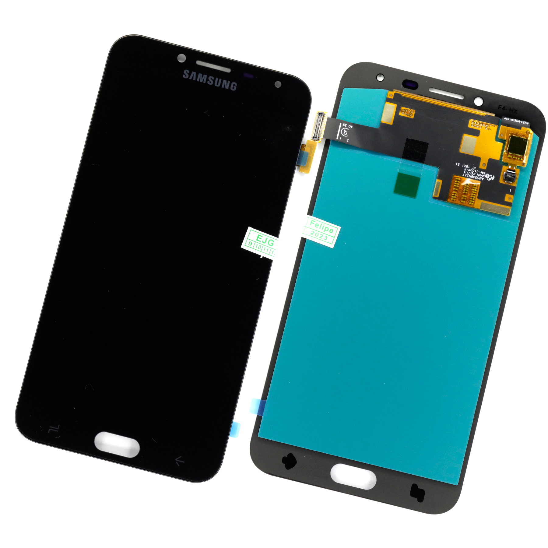 PANTALLA PARA SAMSUNG J4 , J400 NEGRO OLED