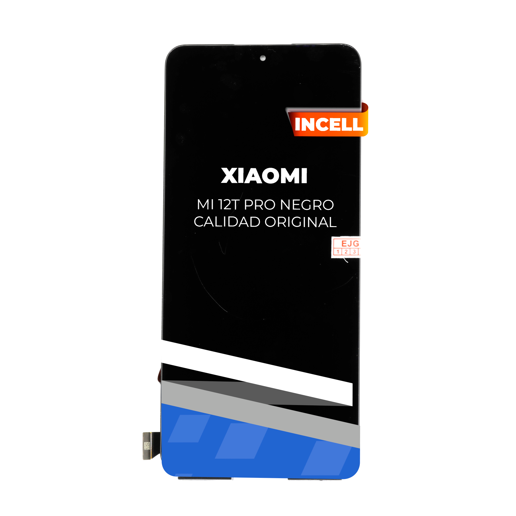 PANTALLA PARA XIAOMI MI 12T, 22081212UG/ MI 12T PRO, 22081212G/ REDMI K50 ULTRA CALIDAD ORIGINAL