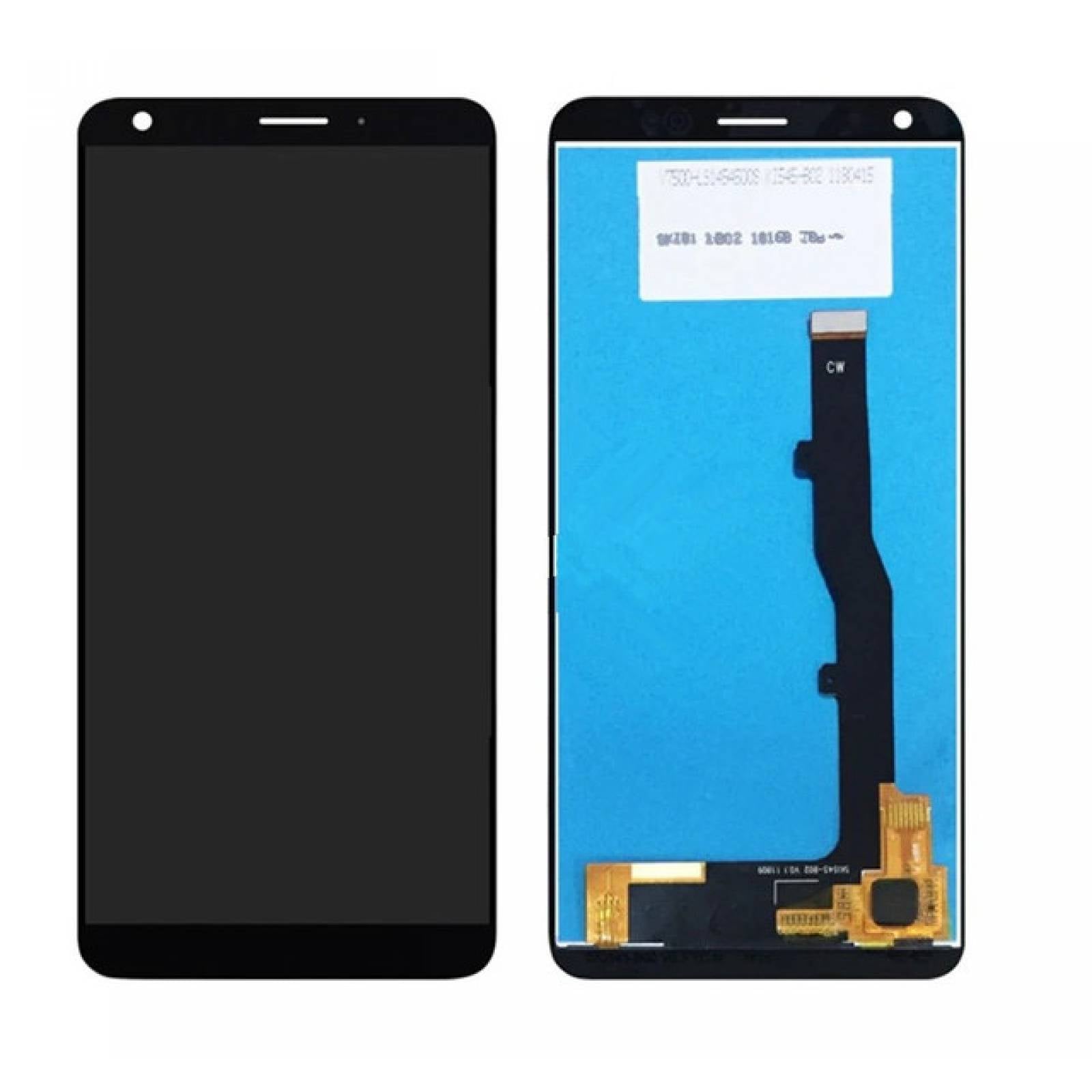 PANTALLA PARA ZTE V9 VITA NEGRO