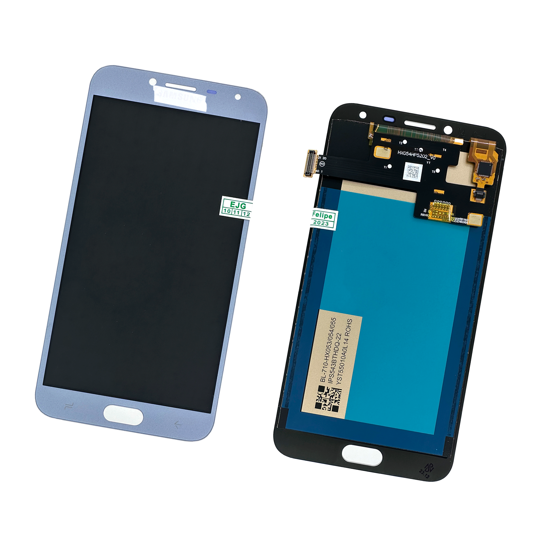 PANTALLA PARA SAMSUNG J4 , J400 LAVANDA INCELL