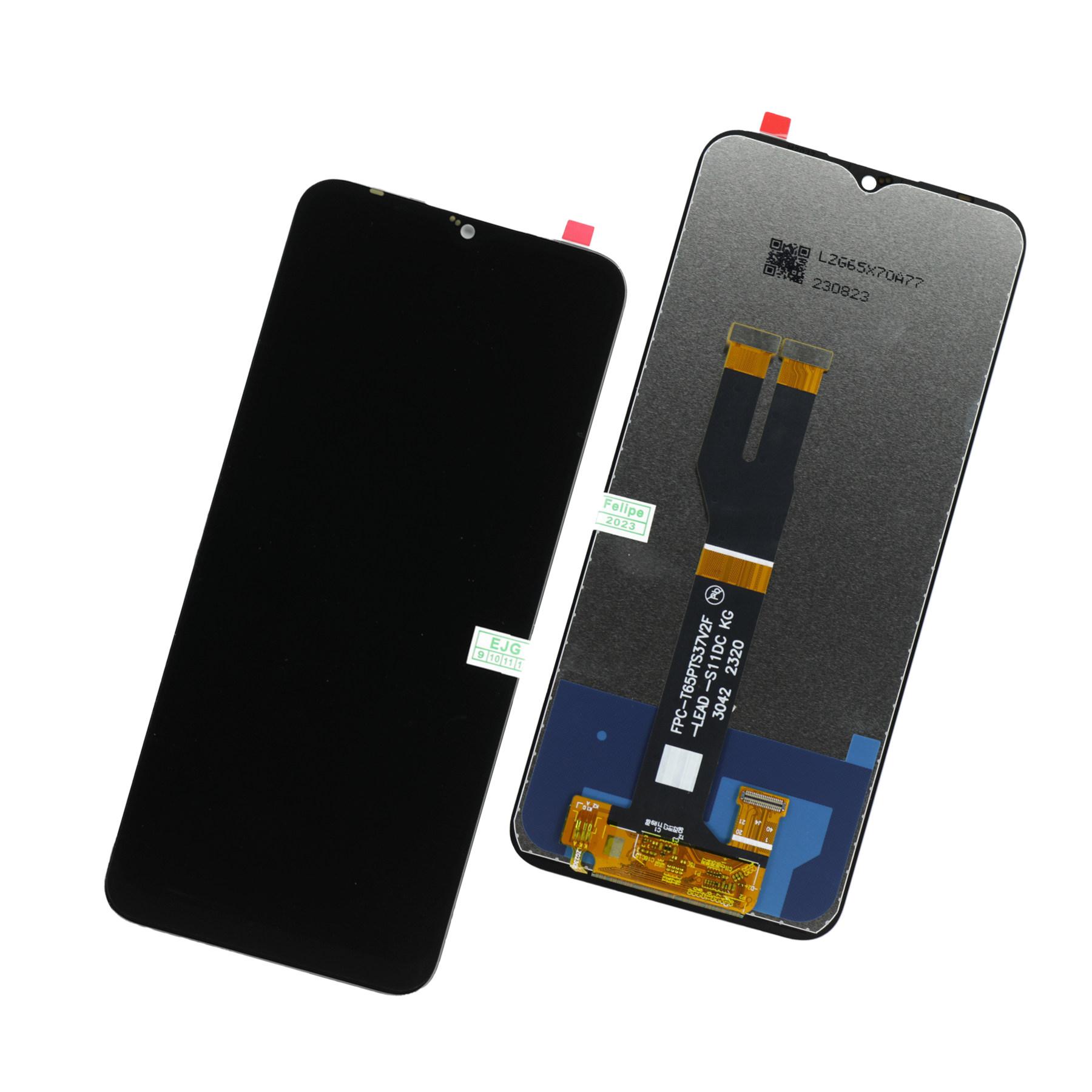 PANTALLA PARA ZTE A52 LITE / NOKIA C21 PLUS