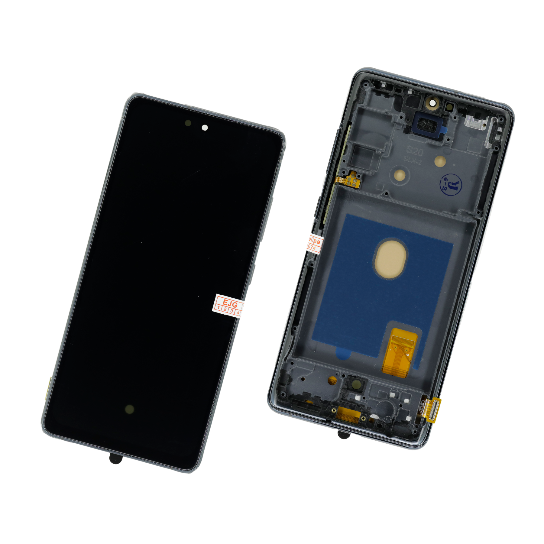 PANTALLA PARA SAMSUNG S20 FE , G781B 5G AZUL