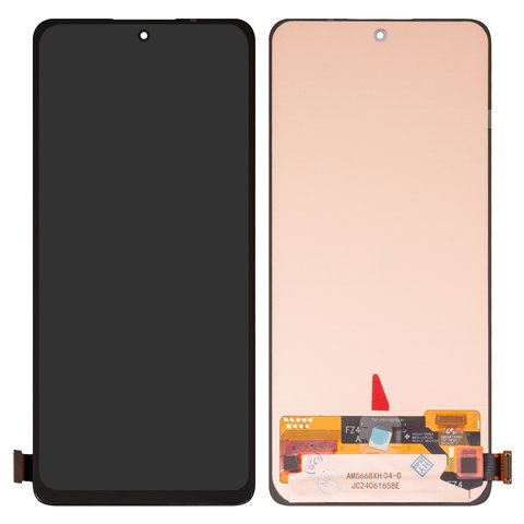 PANTALLA PARA XIAOMI REDMI NOTE 13 4G/ NOTE 14 4G-5G POCO M7 PRO 5G OLED