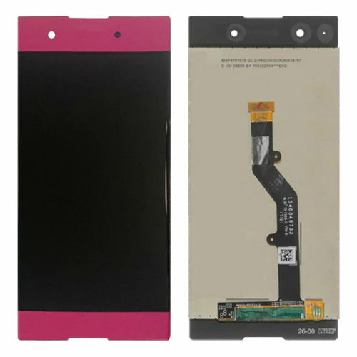 PANTALLA PARA SONY XA1 PLUS ROSA