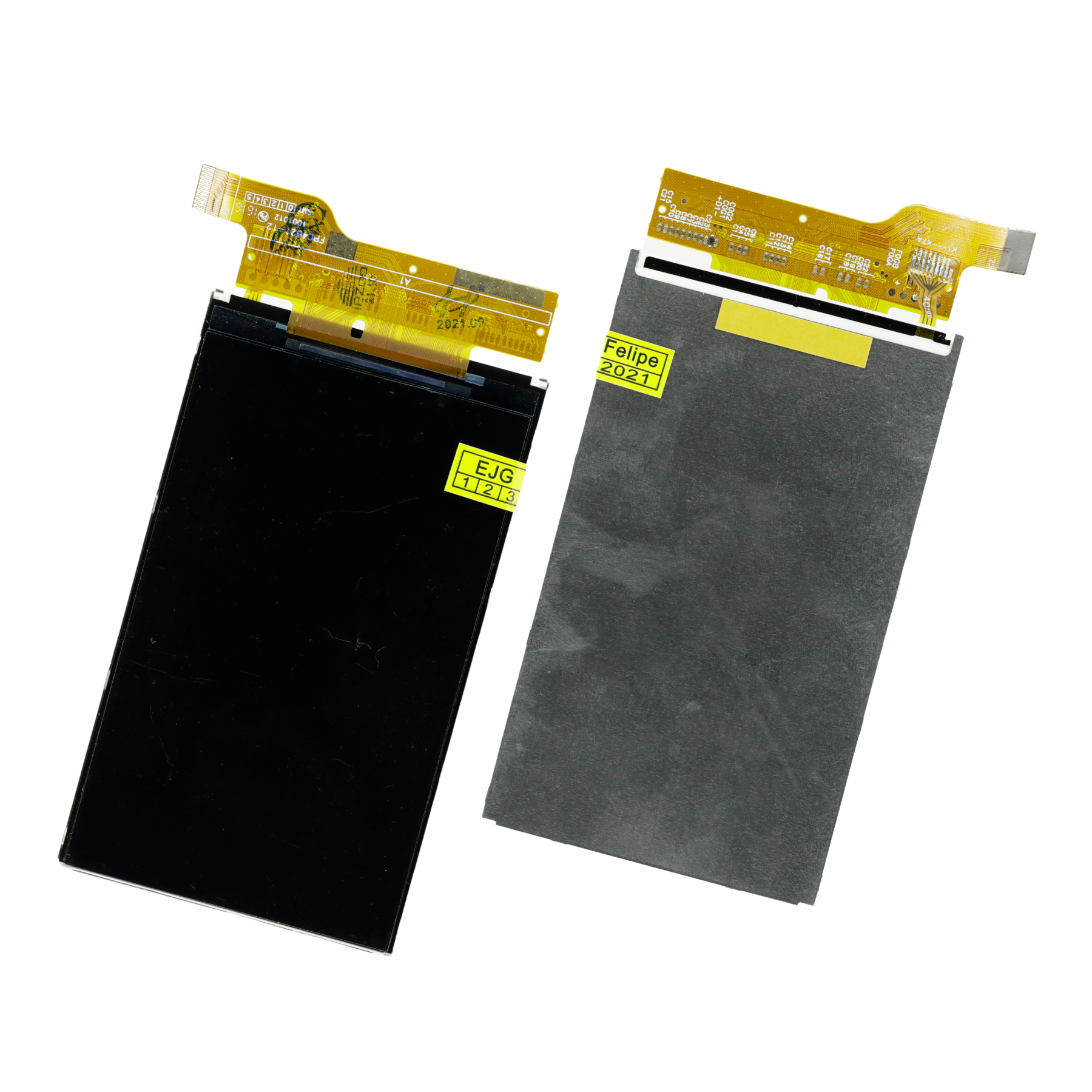 PANTALLA SIN TOUCH PARA ALCATEL PIXI 4 4" , 4034