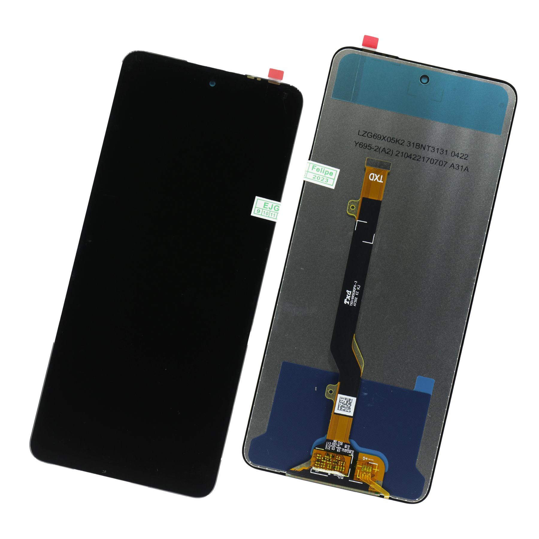 PANTALLA PARA HISENSE H60 LITE , H60 SMART , V60