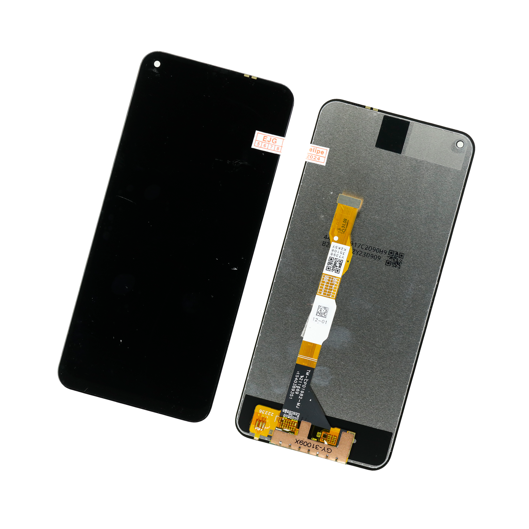 PANTALLA PARA VIVO Y50