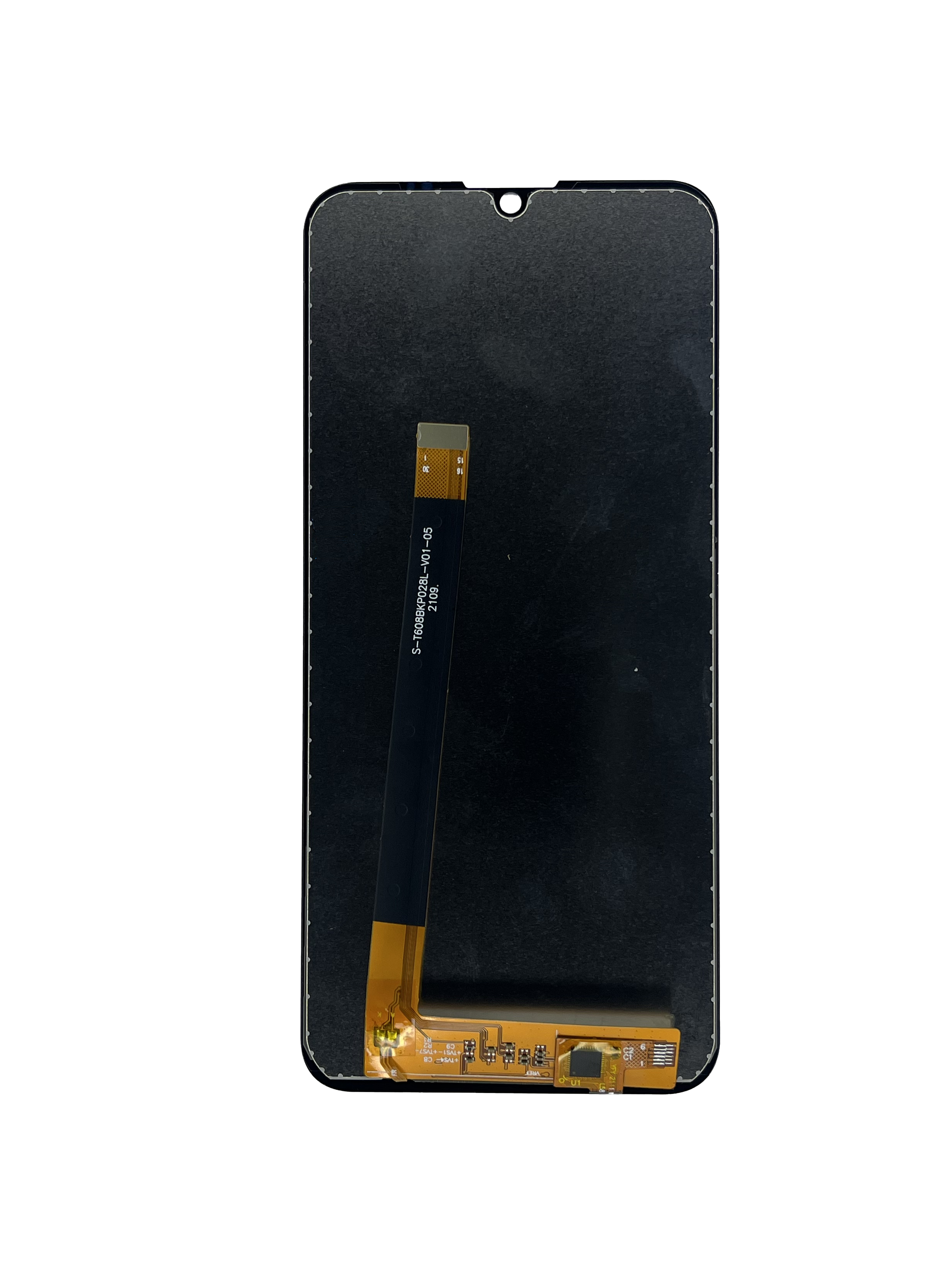 PANTALLA PARA HISENSE U50 V0.2 NEGRO
