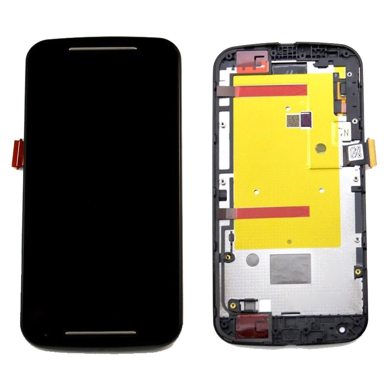 PANTALLA PARA MOTOROLA G2 NEGRO