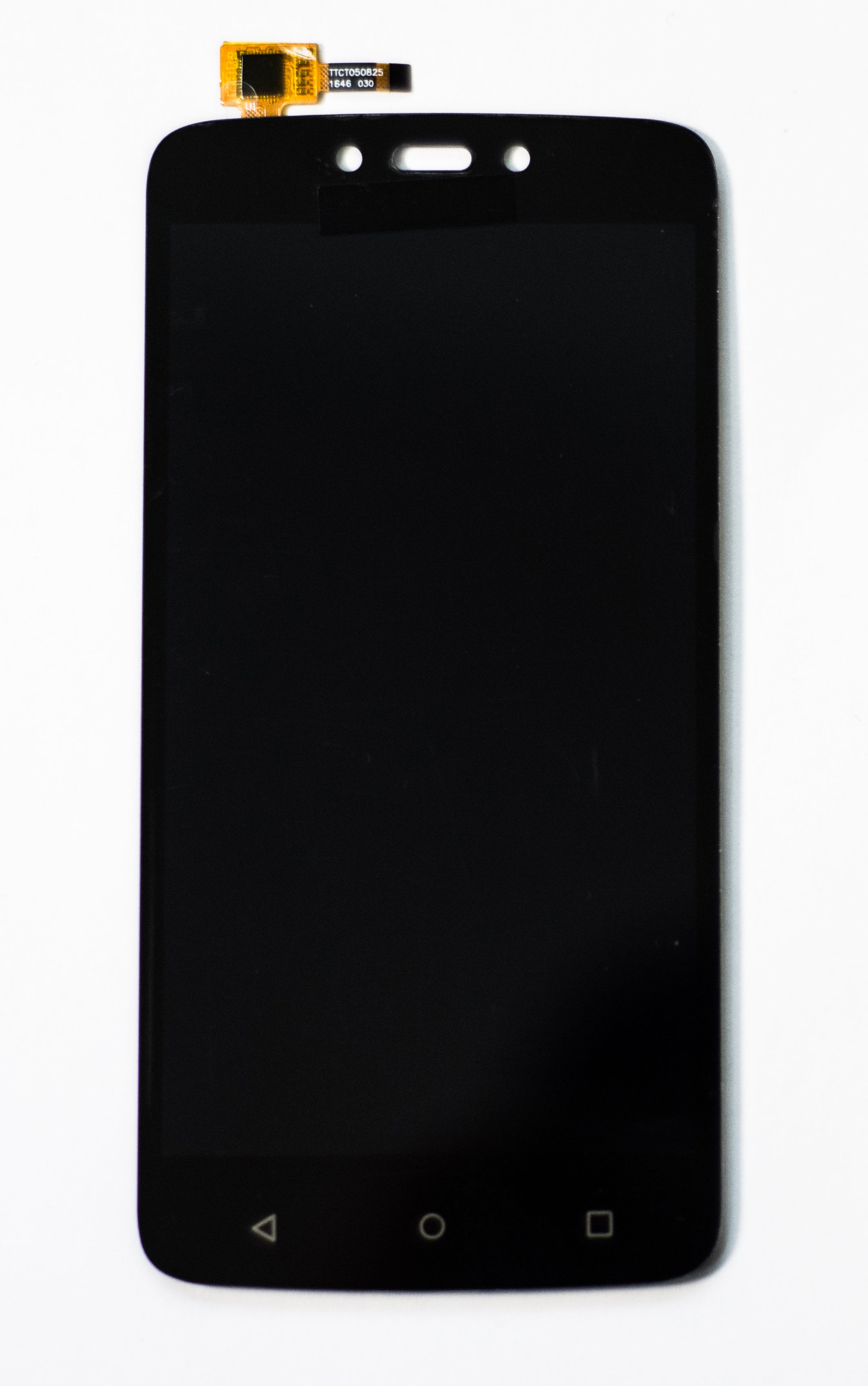 PANTALLA PARA MOTOROLA C PLUS NEGRO