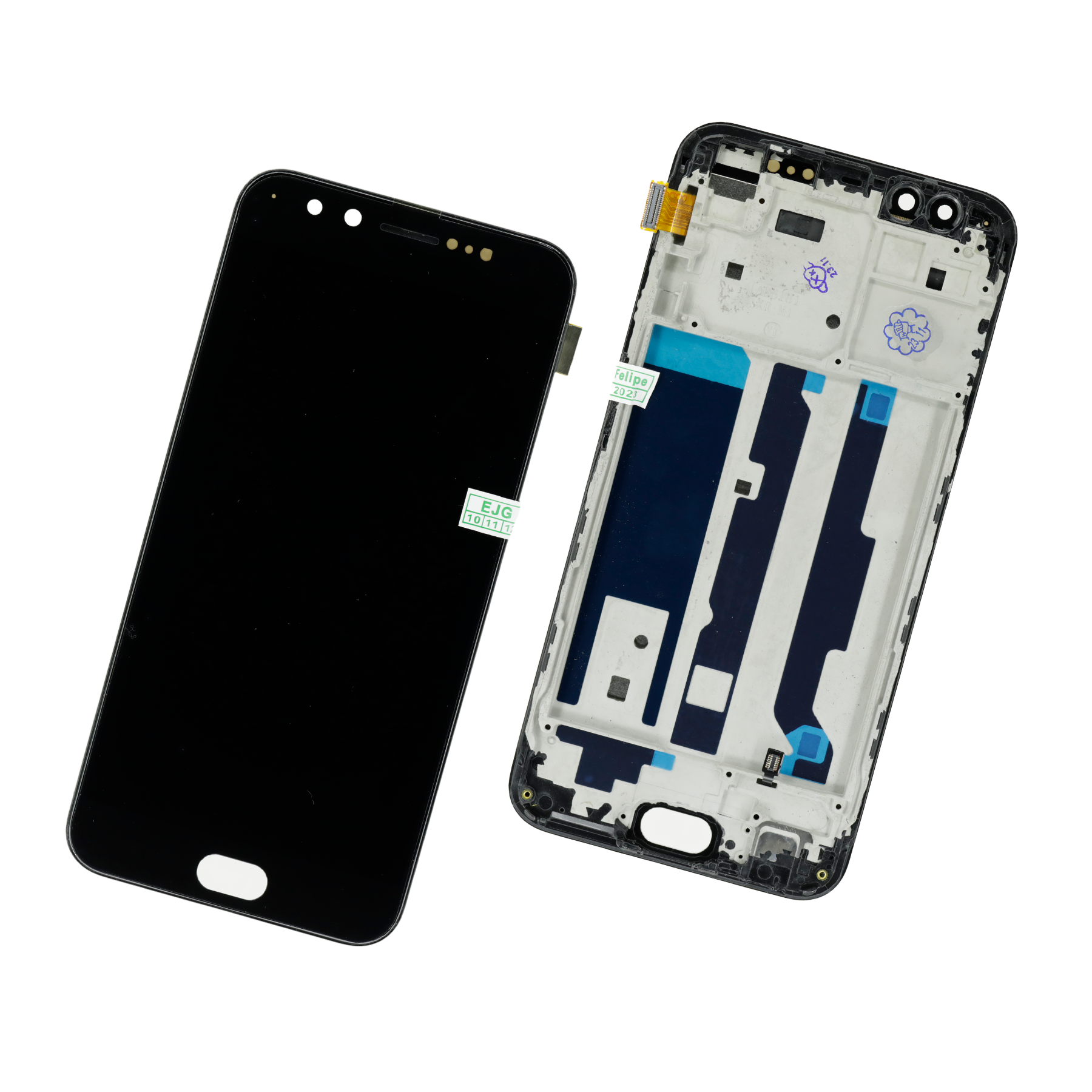 PANTALLA PARA VIVO X9 CON MARCO INCELL