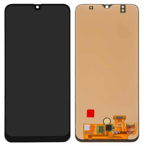 PANTALLA PARA SAMSUNG A30 , A50 , A50s NEGRO OLED