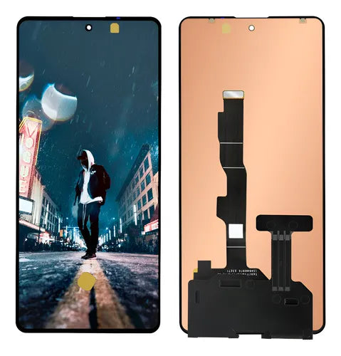 PANTALLA PARA XIAOMI REDMI NOTE 13 5G / POCO F5 / REDMI NOTE 12 TURBO CALIDAD ORIGINAL