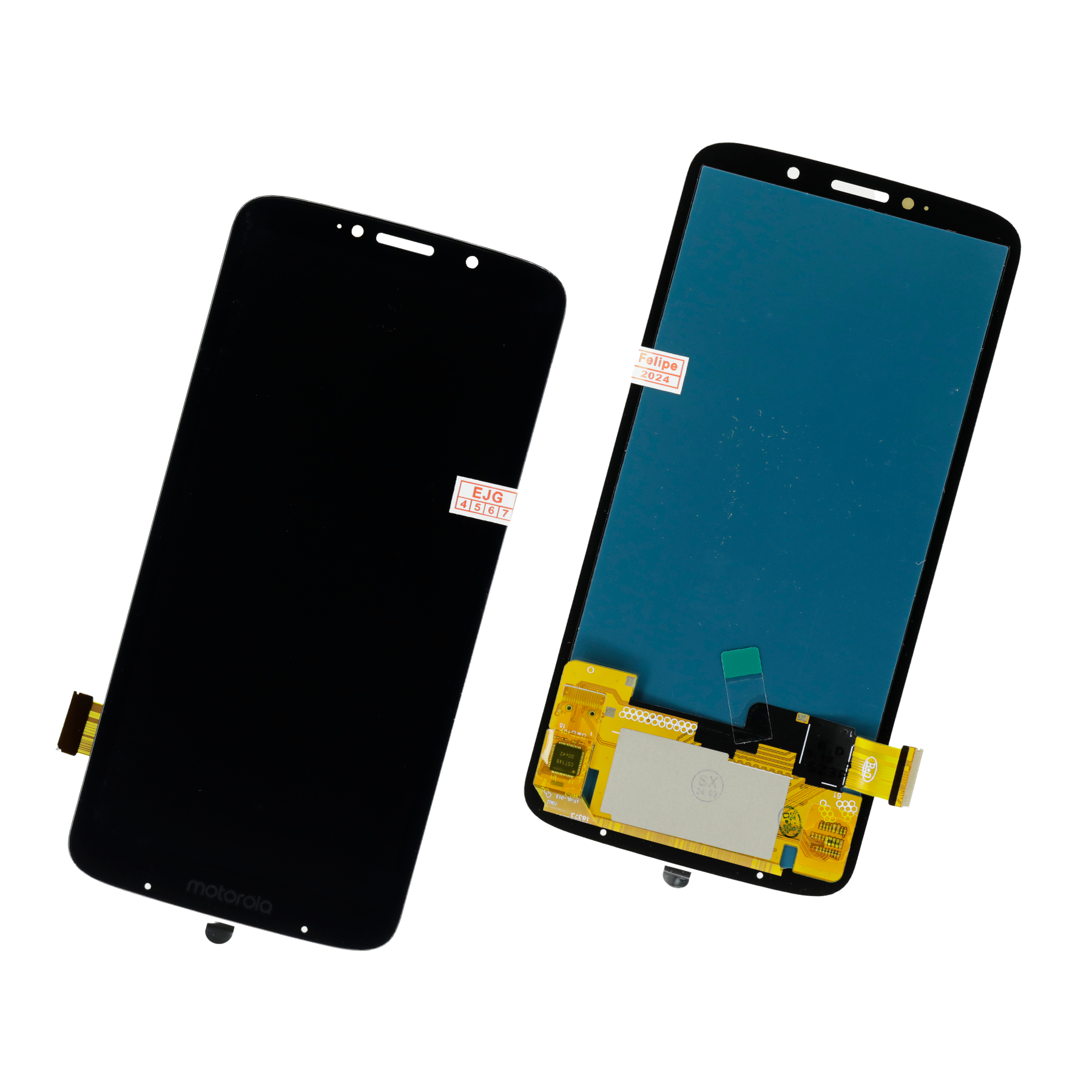PANTALLA PARA MOTOROLA Z3 PLAY / Z3 NEGRO CALIDAD OLED