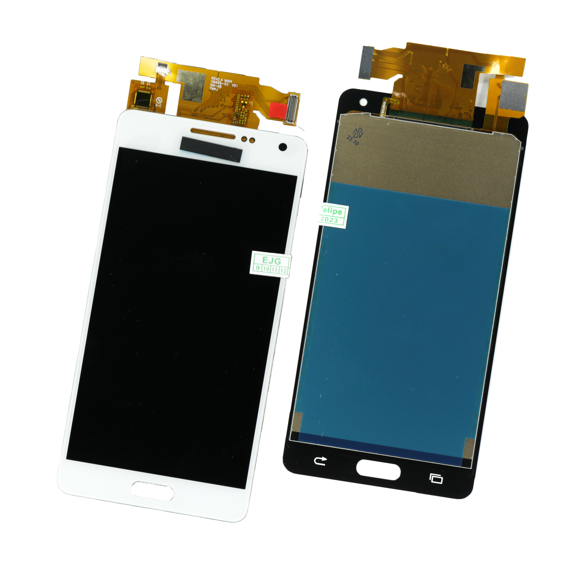 PANTALLA PARA SAMSUNG A5 2015 BLANCO INCELL