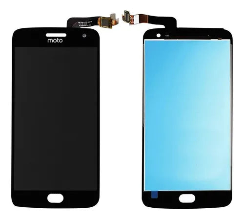 PANTALLA PARA MOTOROLA G5 PLUS NEGRO XT1680