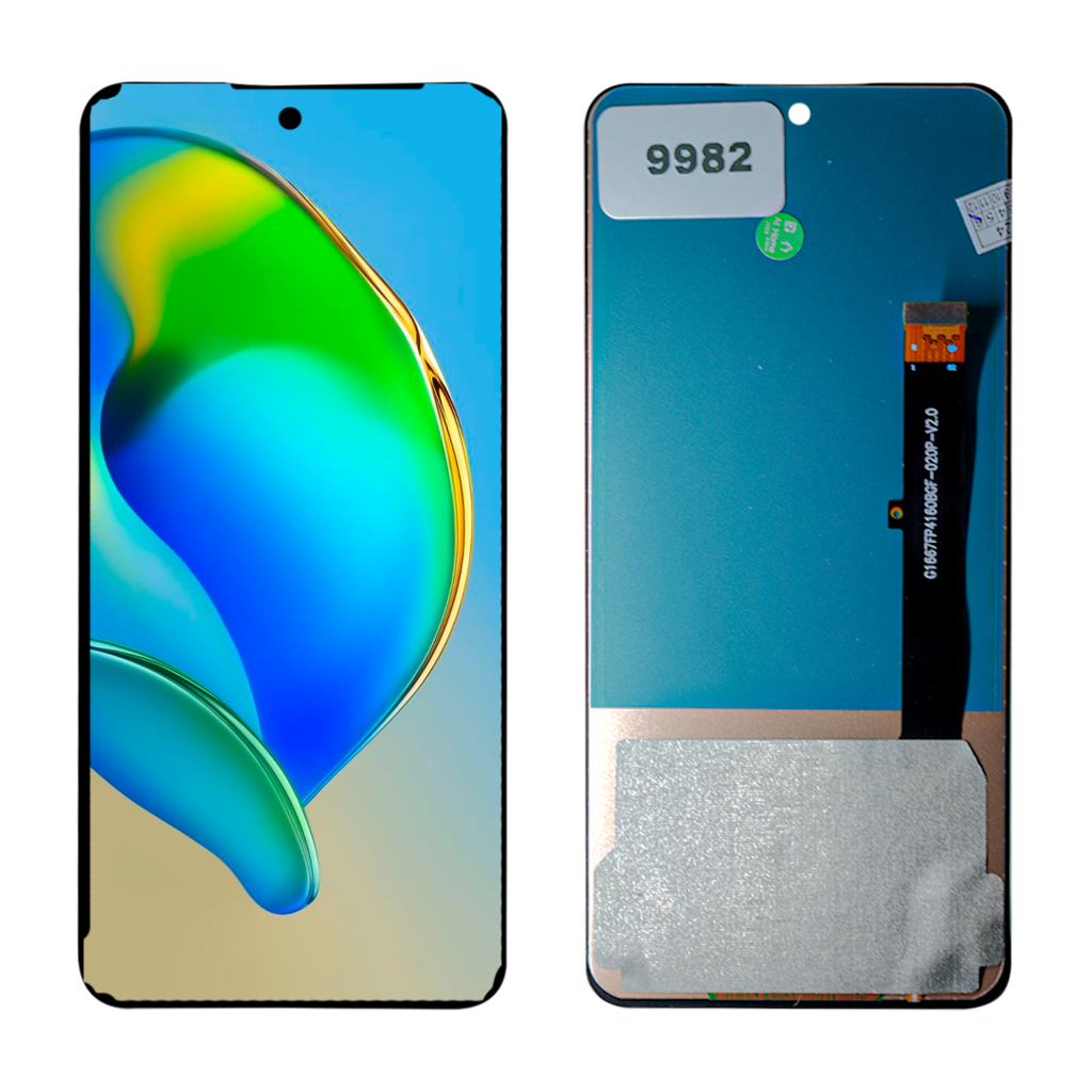 PANTALLA PARA ZTE AXON 40 SE/ AXON 40/ AXON S30 PRO/ V40 SE/ V40 PRO/ NUBIA RED MAGIC 6R CALIDAD ORIGINAL