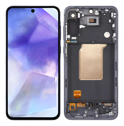 PANTALLA PARA SAMSUNG A55 5G / A556 CON MARCO