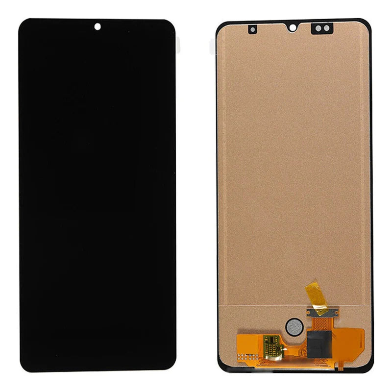 PANTALLA PARA SAMSUNG A31 NEGRO INCELL