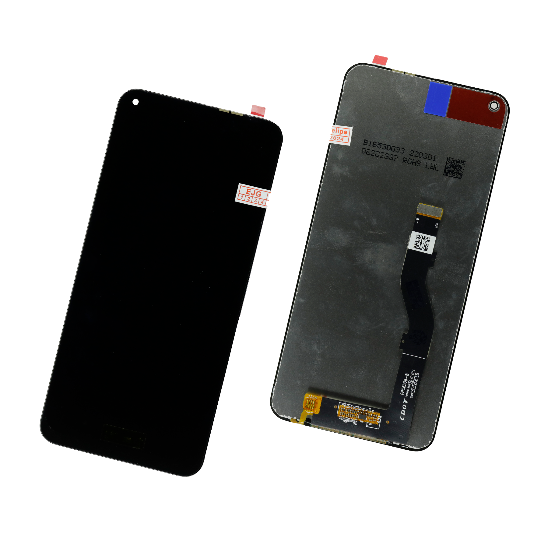 PANTALLA PARA TCL 10 5G T790