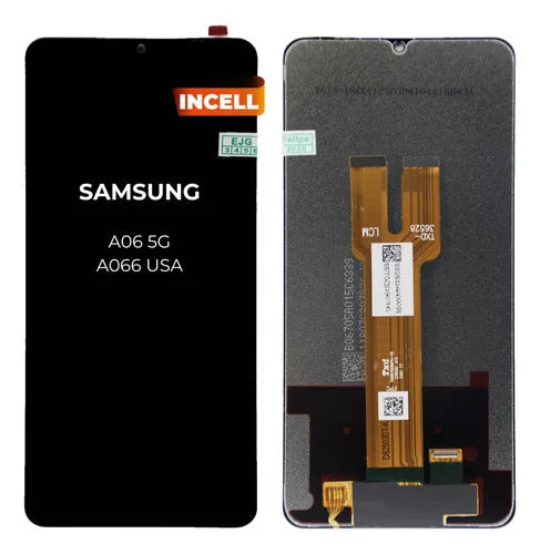 PANTALLA PARA SAMSUNG A06 5G , A066 USA