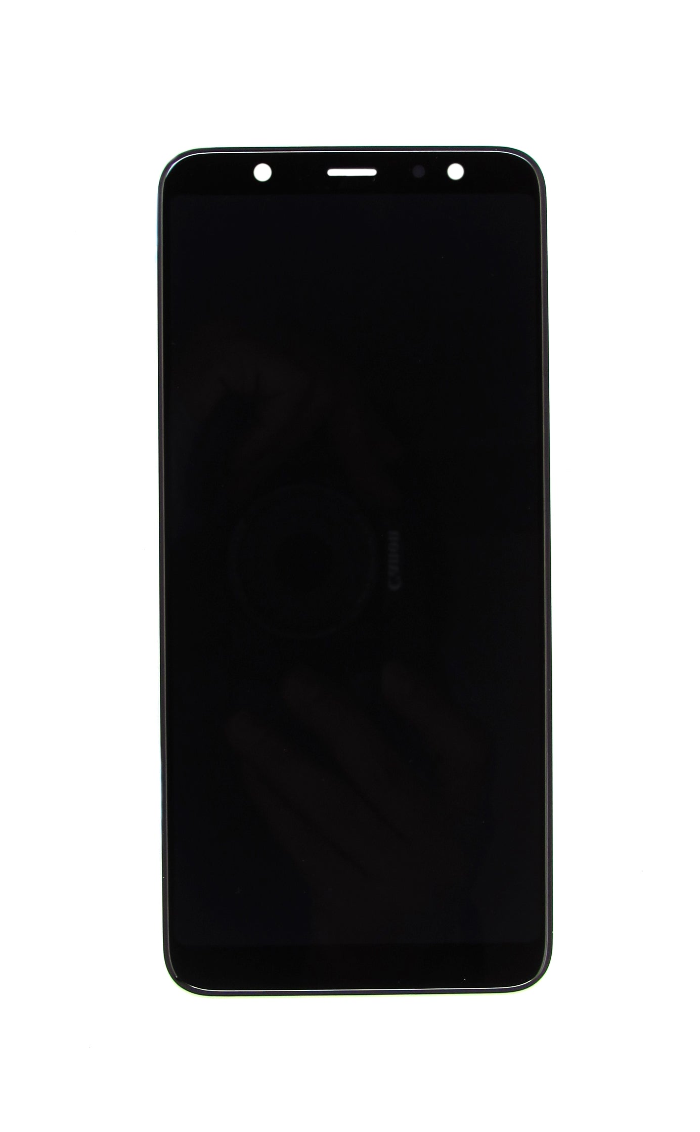 PANTALLA PARA SAMSUNG A6 PLUS , A605 NEGRO
