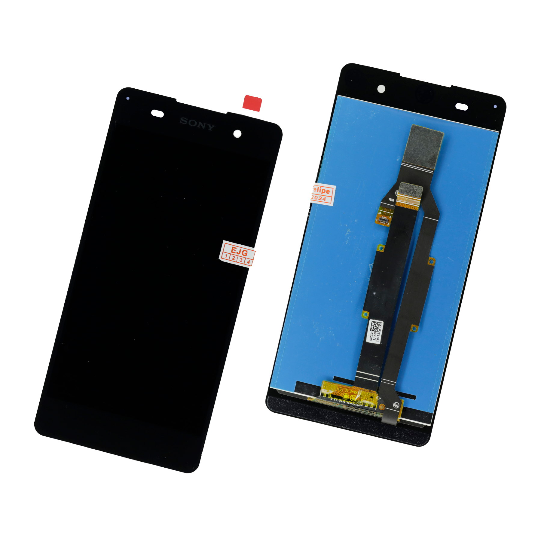 PANTALLA PARA SONY E5 NEGRO F3313