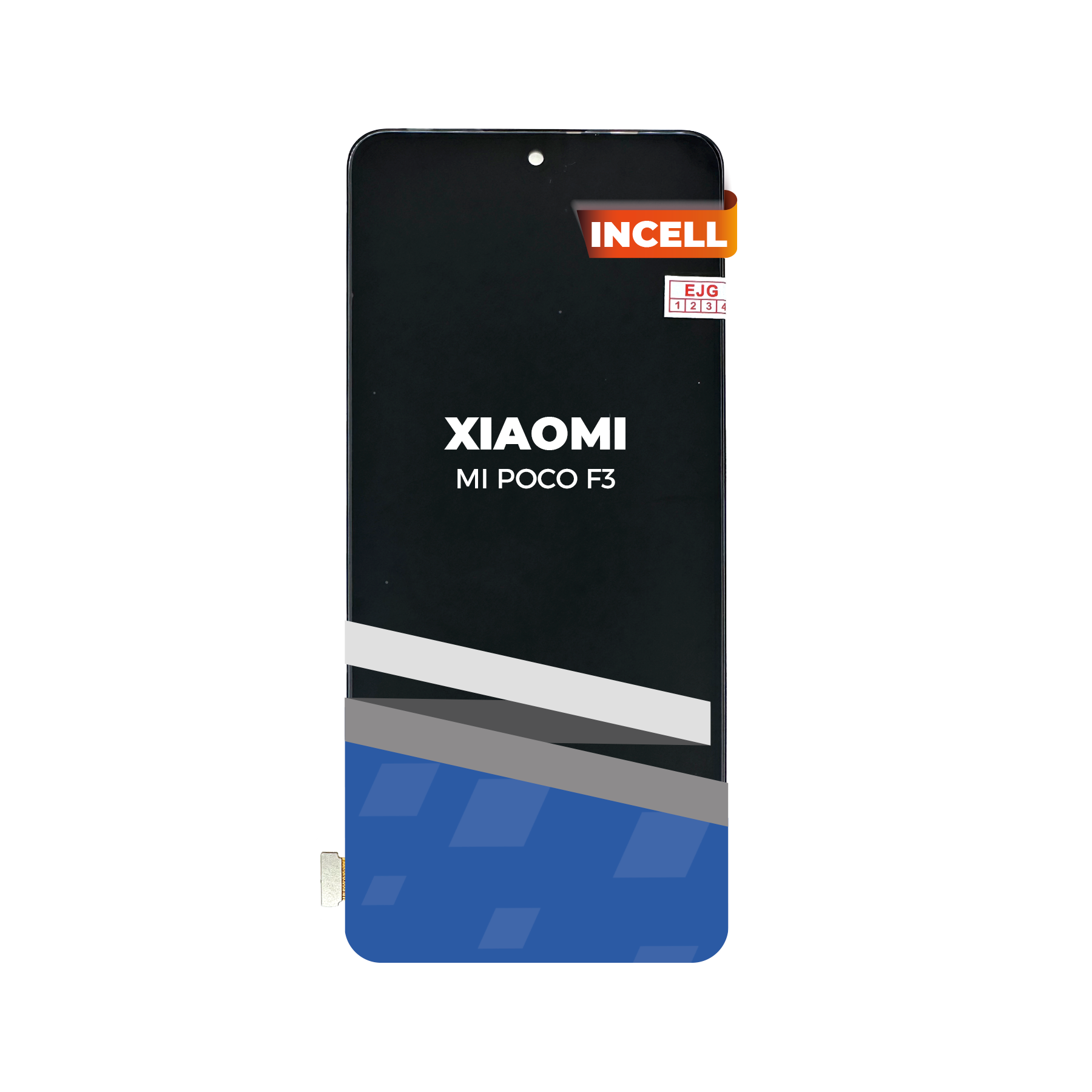 PANTALLA PARA XIAOMI POCO F3 / POCO F4 / K40 / K40S / K40 PRO / K40 PRO PLUS / MI 11i / MI 11X INCELL