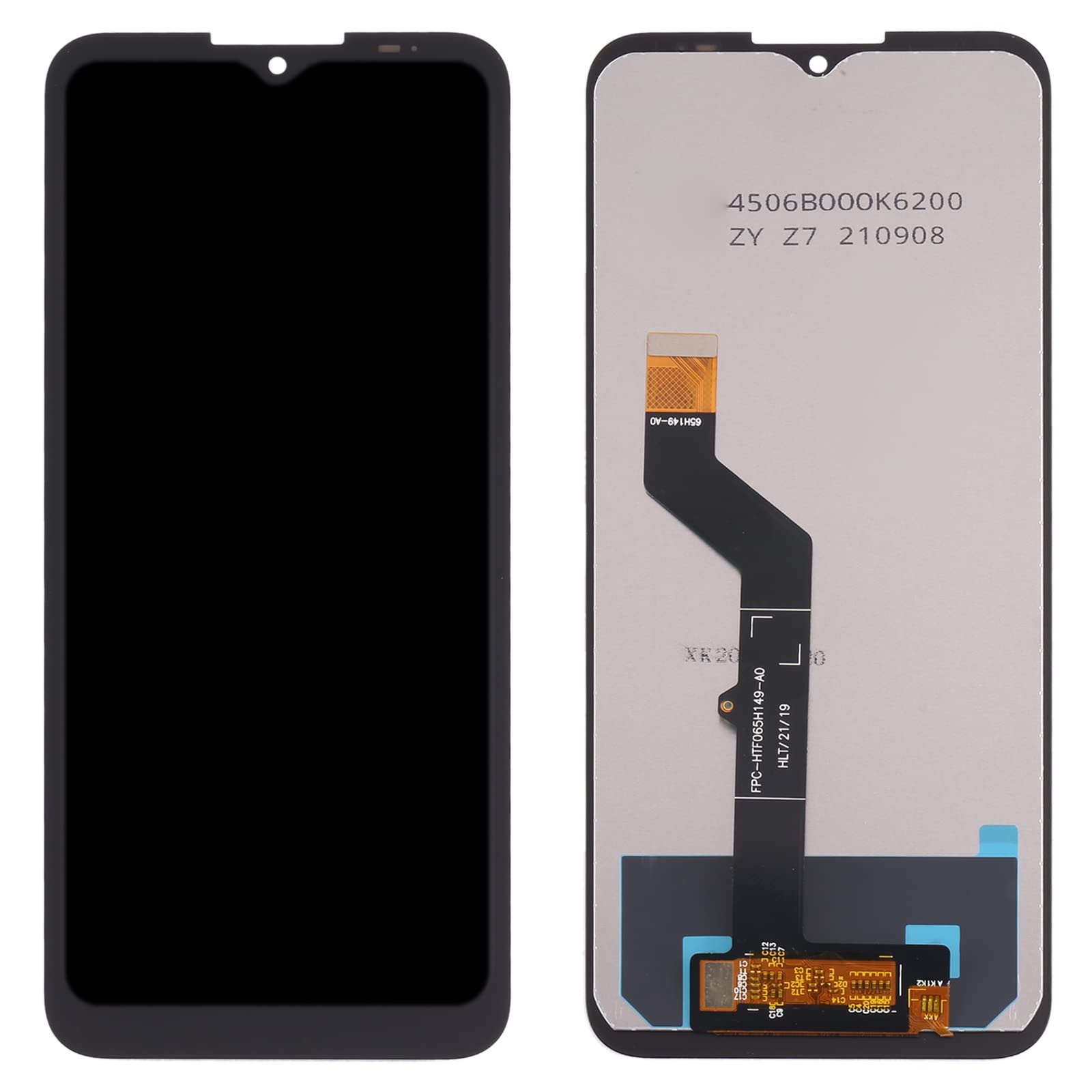 PANTALLA PARA MOTOROLA DEFY 2021 ORIGINAL